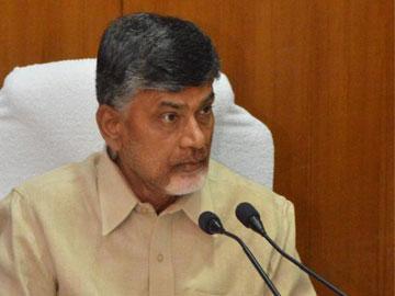 AP CM seeks Chinese expertise in building new capital - Sakshi Post