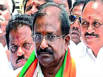 Is BJP moving away from the TDP in Andhra Pradesh? - Sakshi Post