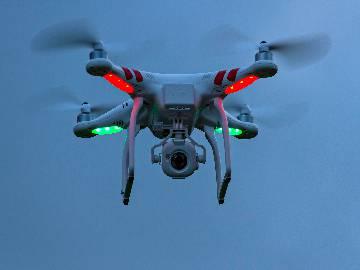Hyd police issue order banning drone use without permission - Sakshi Post