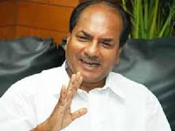 Antony accuses government of betraying ex-servicemen - Sakshi Post