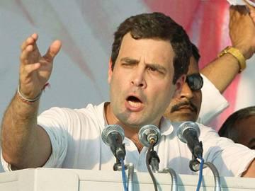 Rahul dares government to jail him - Sakshi Post