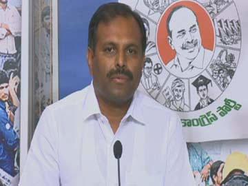 News papers, white papers to cover up Babu&#039;s shame - Sakshi Post