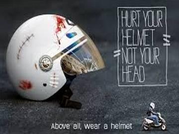 Theatres to screen short films on importance of wearing Helmet - Sakshi Post