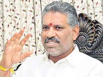 Chevireddy slams YSRCP MLAs&#039;suspension - Sakshi Post