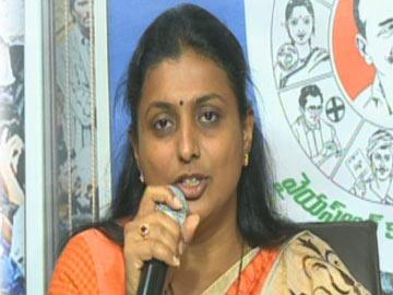 Chandrababu using Dalit woman MLAs to wriggle out of crisis - Sakshi Post