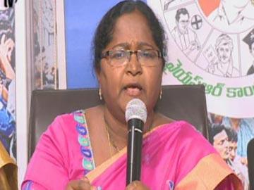 Why are the TDP women MLAs shedding tears? - Sakshi Post