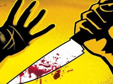 Husband kills wife, creates suicide scene, absconds Husband kills wife, creates suicide scene, absconds - Sakshi Post