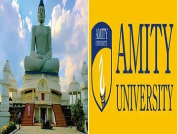 Amity University to set up campus in Amaravati - Sakshi Post