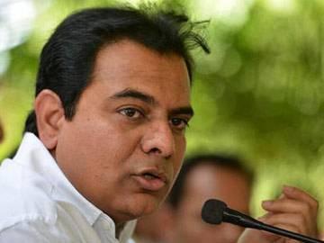 KTR says TRS will protect Andhraites - Sakshi Post