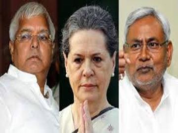 Grand alliance will complete full-term: Lalu - Sakshi Post