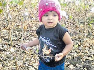 Vicks Claims the Life of a 15-month-old - Sakshi Post