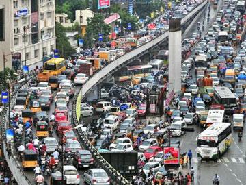 Hyderabad Population is All Set to Cross the One Crore Mark ! Hyderabad Population is All Set to Cross the One Crore Mark ! - Sakshi Post