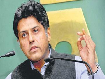 Tewari&#039;s troop march claim triggers controversy - Sakshi Post