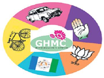 Nearly 1500 Nominations filed for 150 GHMC Divisions - Sakshi Post