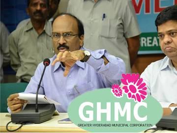 GHMC Counting to Begin at 3pm, Results Only After 5pm - Sakshi Post