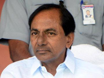 KCR hikes salaries of Security Wings officials - Sakshi Post