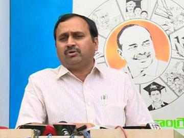 Public Money Being Wasted on Temporary Capital: YSRCP Public Money Being Wasted on Temporary Capital: YSRCP - Sakshi Post