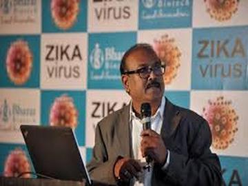 ICMR to monitor Hyderabad firm&#039;s work on anti-Zika vaccine - Sakshi Post