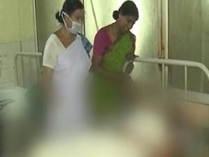 Girl Burnt Alive by Spurned Lover - Sakshi Post