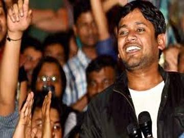 Kanhaiya not to participate in election campaigns - Sakshi Post