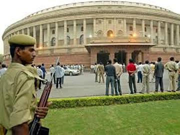 Man threatens self-immolation near Parliament - Sakshi Post