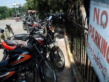 Wrong Parkers Will Now Be Sent to Jail - Sakshi Post