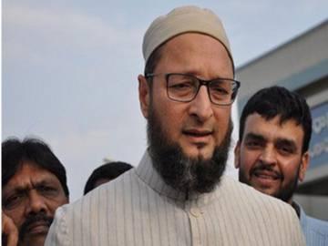 SP, BJP two sides of same coin: Owaisi - Sakshi Post