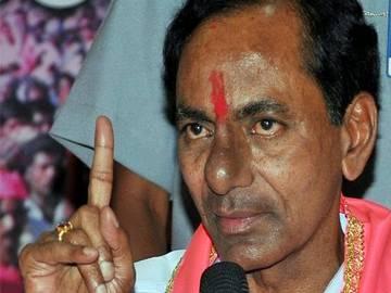 Never promised jobs for all, look for self-employment, says KCR - Sakshi Post