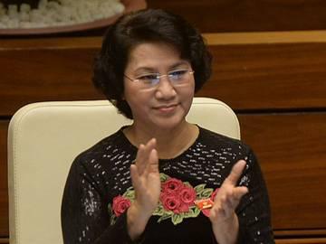 Vietnam&#039;s parliament elects first female speaker - Sakshi Post