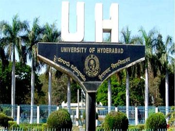 Tension at UoH as protesters organise Chalo UoH - Sakshi Post