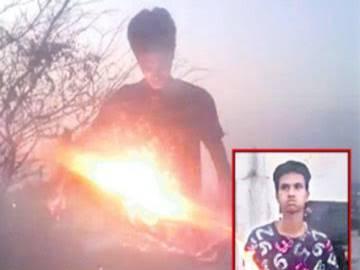 Boy tries Reality TV stunt, scalds to death - Sakshi Post