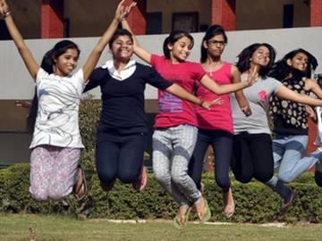 Girls surpass boys in Intermediate results - Sakshi Post