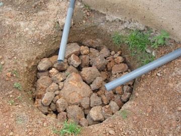 Soak pits must for building new houses in Hyderabad Soak pits must for building new houses in Hyderabad - Sakshi Post