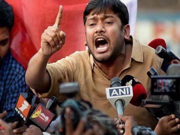 Kanhaiya to campaign for fellow 'comrade' in Kerala elections Kanhaiya to campaign for fellow 'comrade' in Kerala elections - Sakshi Post