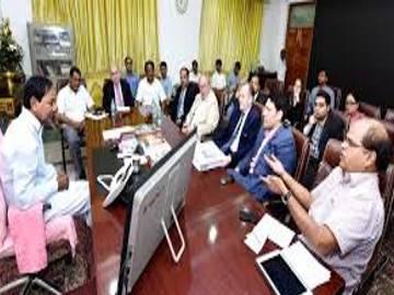 Indo-UK Institute of Health plans mega hospital in Hyderabad - Sakshi Post