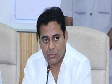 T ministry reshuffle: KTR&#039;s stock goes up further - Sakshi Post
