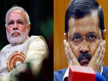 Kejriwal slams Modi for no action against Sonia Gandhi - Sakshi Post