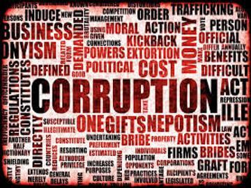 Corruption itself has become a business, say experts - Sakshi Post