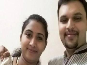 Body of murdered Kerala nurse arrives from Oman - Sakshi Post