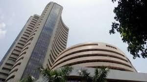 Moderate rebounding rupee also further supported the buying activity on the bourses. - Sakshi Post