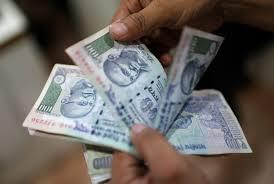 Weakness in the US dollar against some other currencies overseas gave the rupee some muscle. - Sakshi Post