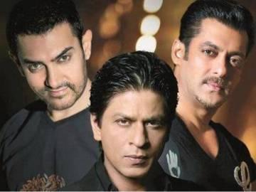 The King Khans of Bollywood - Sakshi Post