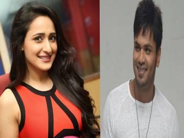 Pragya Jaiswal and Manchu Manoj to be seen in romcom - Sakshi Post