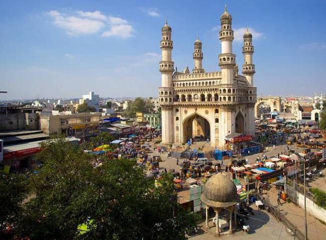 Charminar, Hyderabad - Sakshi Post
