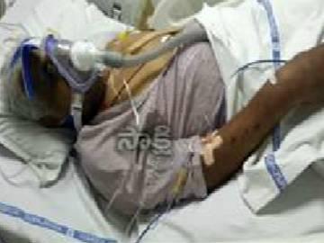 Madhusudhana Chary in Care Hospital&amp;amp;nbsp; - Sakshi Post