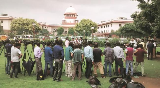 The Supreme Court on Wednesday declined any interim relief to nine disqualified Uttarkhand MLAs - Sakshi Post
