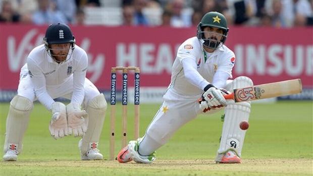 To defeat England at Lord’s is special: Misbah-ul-Haq - Sakshi Post
