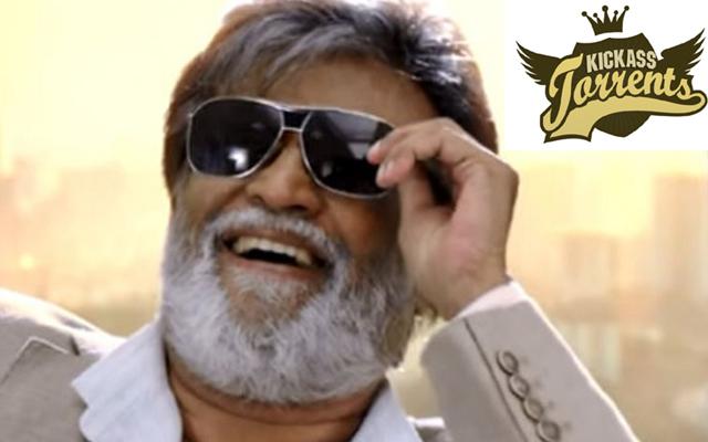 Social Media Abuzz With Jokes on Coincidence Between KickAss Torrents Owner’s Arrest and Kabali Leak Rumors - Sakshi Post
