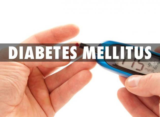 Diabetes Mellitus - Sakshi Post
