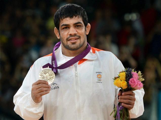 very unfortunate 2 see the Wrestling go through this. I hv given my life to ot (sic) &amp;amp;amp; wl always support fellow wrestlers, Sushil tweeted above a 20-second video message - Sakshi Post